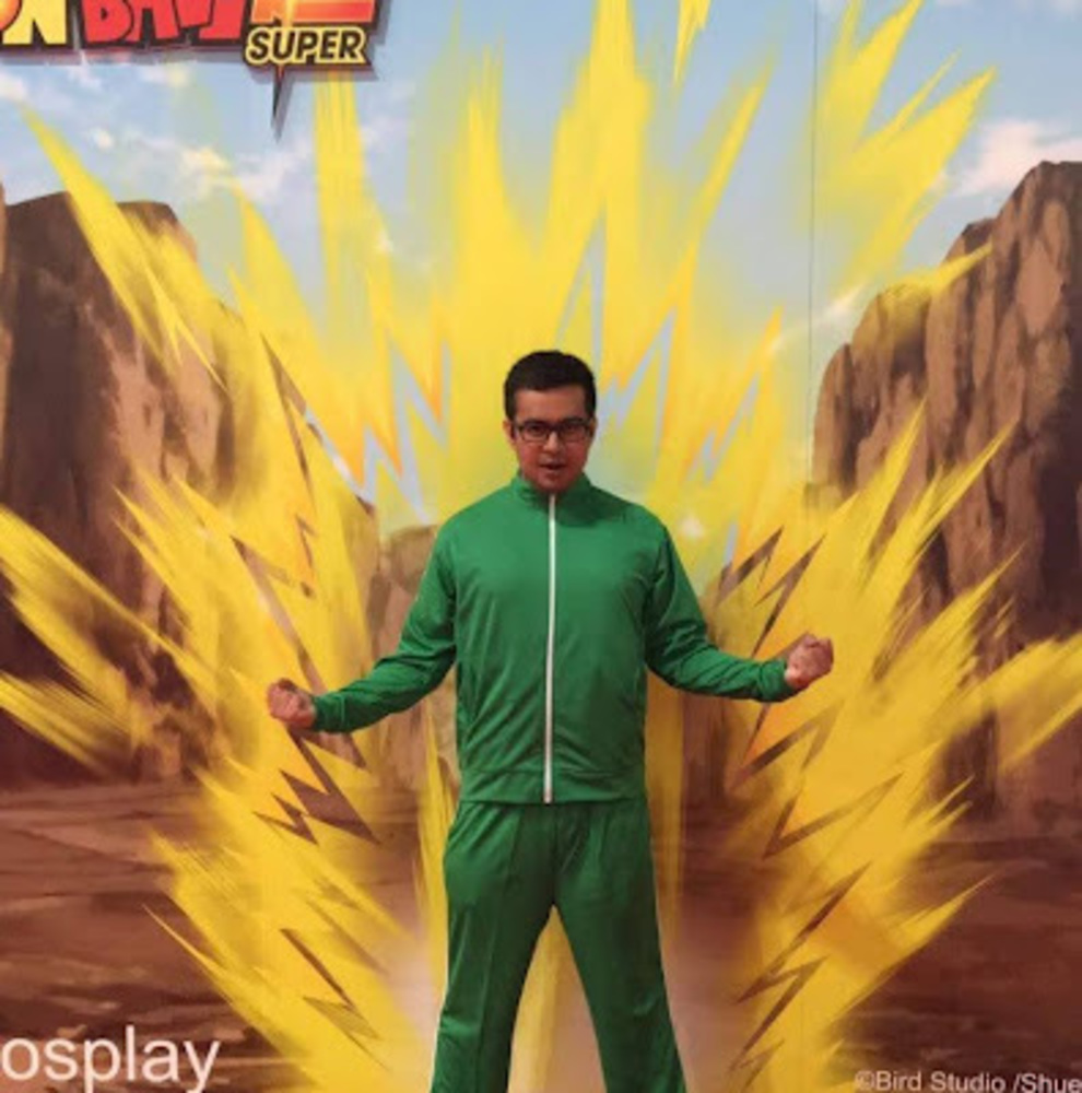 Meet your Posher, Javier